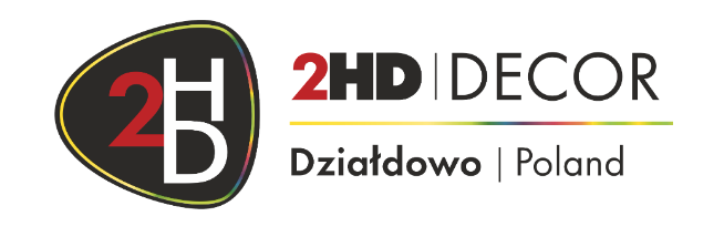 Logo 2HD Decor
