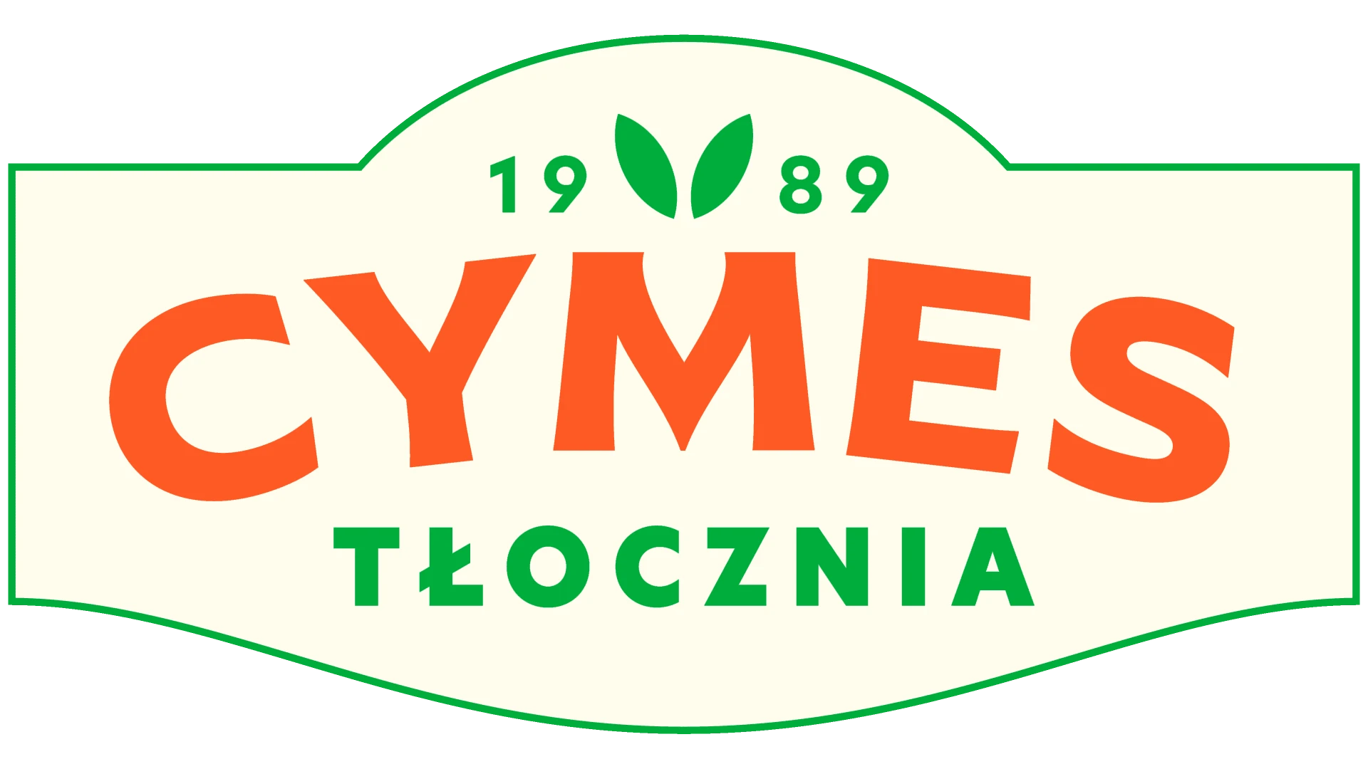 Logo Tłocznia Cymes